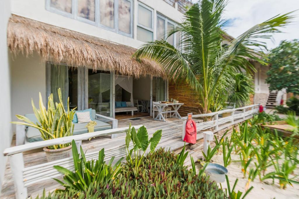 Kai Tulum Hotel Exterior photo